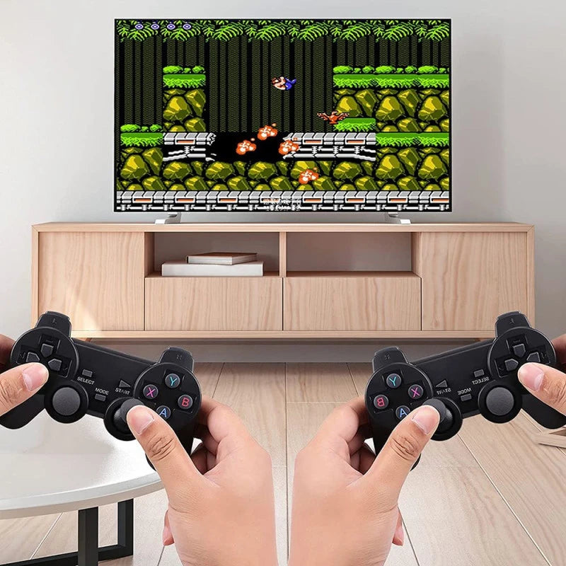 Rexoplay - L'Expérience Rétro Gaming Ultime